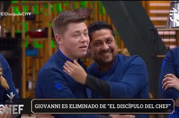 "Los voy a llevar en mi corazón": El noble gesto que tuvo Giovanni Cárdenas con Víctor Díaz