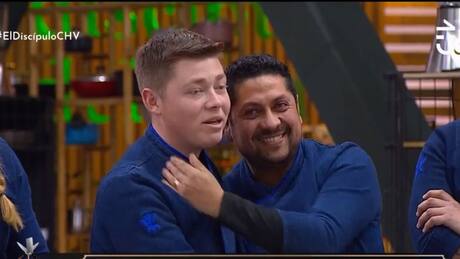 "Los voy a llevar en mi corazón": El noble gesto que tuvo Giovanni Cárdenas con Víctor Díaz