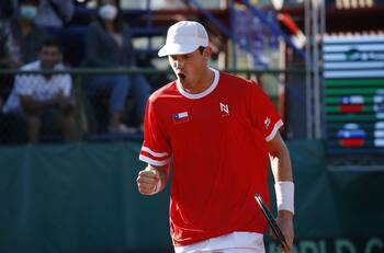 VIDEO| Los mejores puntos de Nicolás Jarry en su victoria en el Challenger de Aix-En-Provence