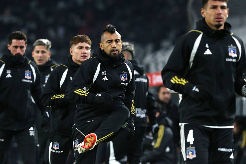 Puerto Montt este miércoles por la Copa Salmón de Chile.