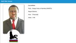 ¡Increíble! Adolf Hitler será el nuevo gobernador en Namibia