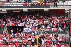 VIDEO | La tremenda ovación que se llevó Alexis Sánchez tras ser figura en triunfo del Sevilla