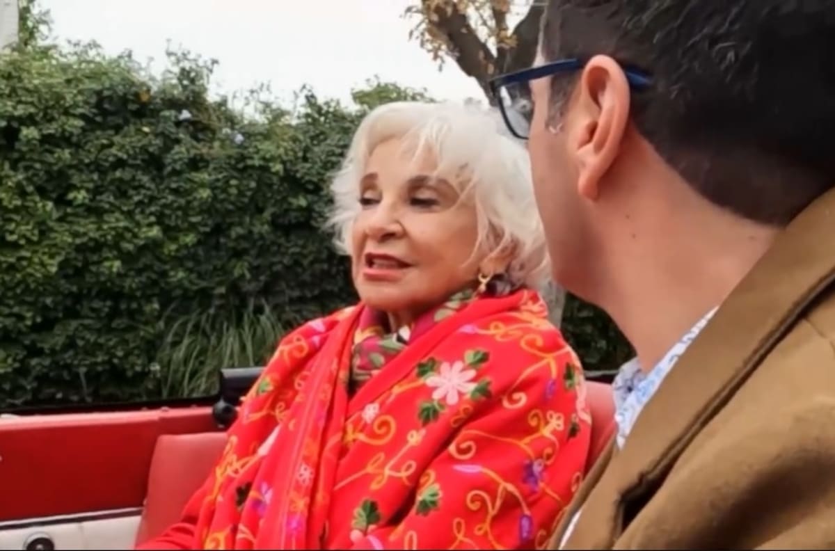 "En España me enteré": Gaby Hernández contó cómo supo del fallecimiento de Víctor Jara con quien mantenía una amistad