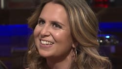 Quién es Javiera Naranjo, periodista deportiva y asesora de sueño infantil