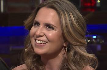 Quién es Javiera Naranjo, periodista deportiva y asesora de sueño infantil