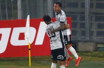 La cifra que deberá pagar Colo Colo para empezar las negociaciones con Martín Rodríguez