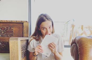 "La familia": María Gracia Omegna sorprende con imagen junto a Paula Luchsinger y Magdalena Müller en "Amar Profundo"
