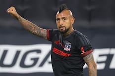 Arturo Vidal quiere seguir en el radar de La Roja: “Hasta el día que me retire estaré atento”