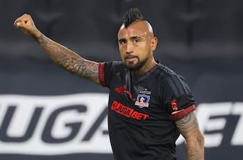 Arturo Vidal quiere seguir en el radar de La Roja: “Hasta el día que me retire estaré atento”