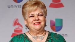 La razón por la que Paquita la del Barrio lleva casi cuatro días dormida