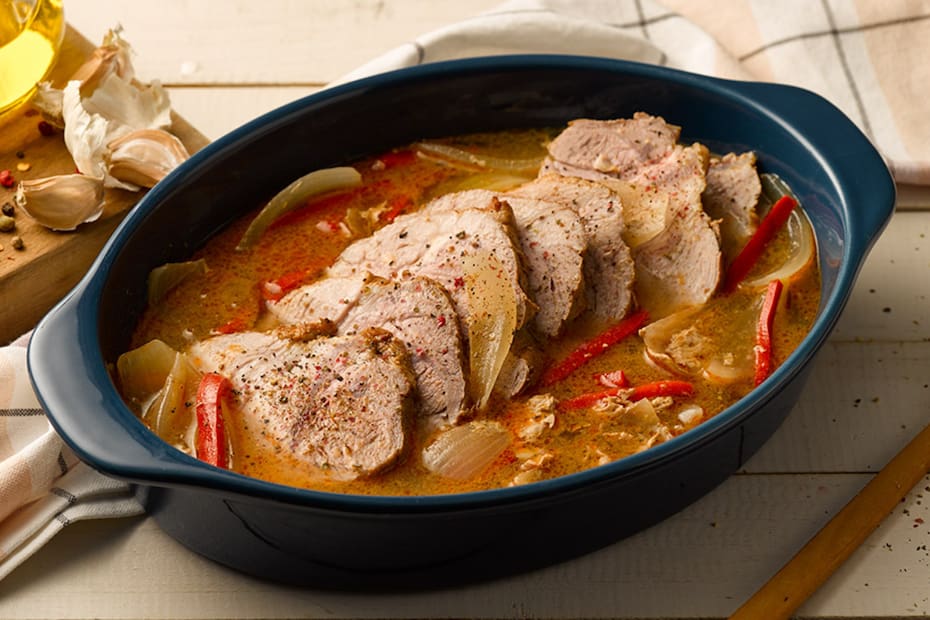 Te enseñamos cómo puedes preparar esta exquisita comida para disfrutar con tu familia este fin de semana.