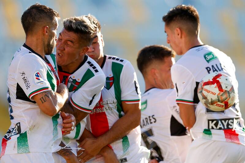 debuta en Copa Libertadores. Agencia Aton