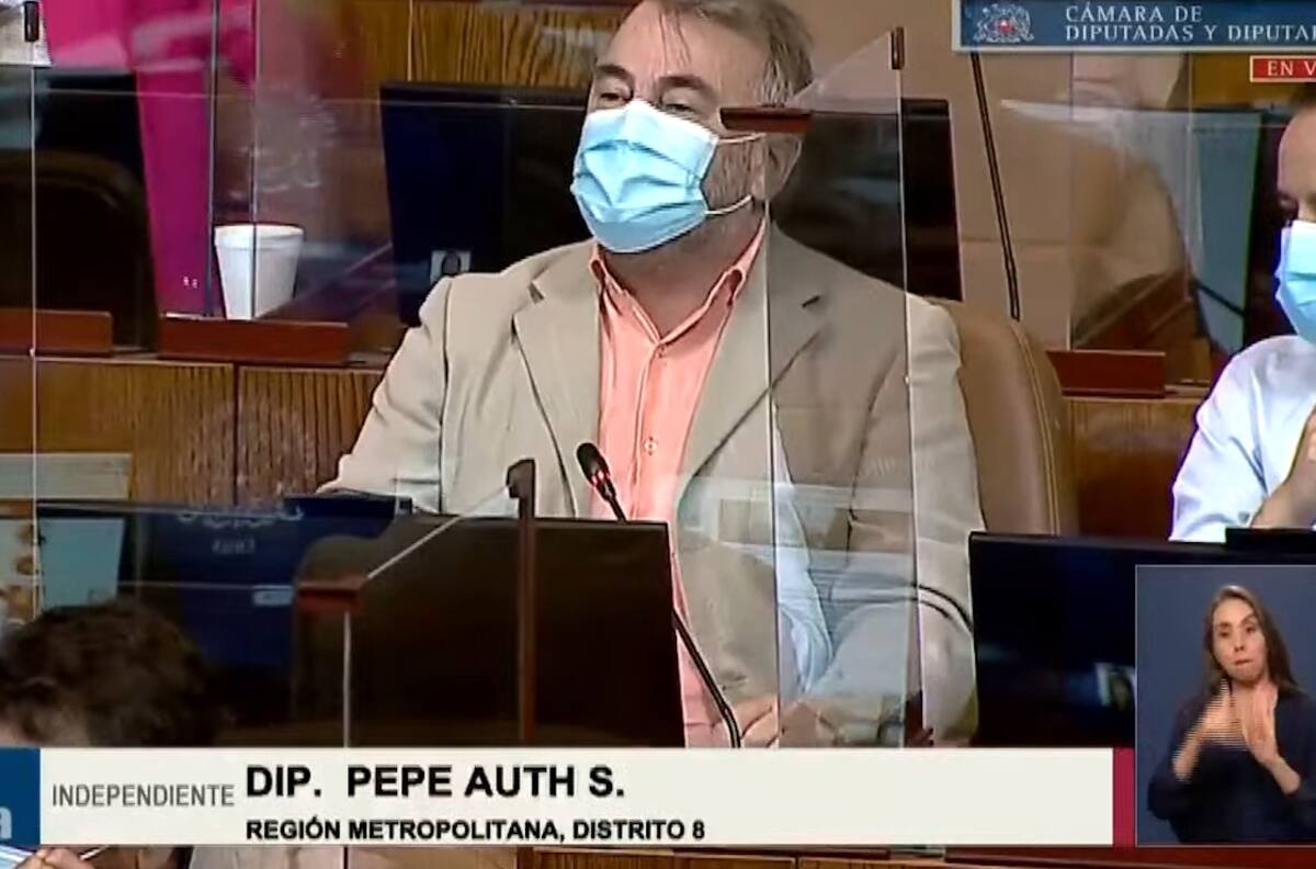 Las reacciones tras la decisión de Pepe Auth de oponerse el tercer retiro del 10%