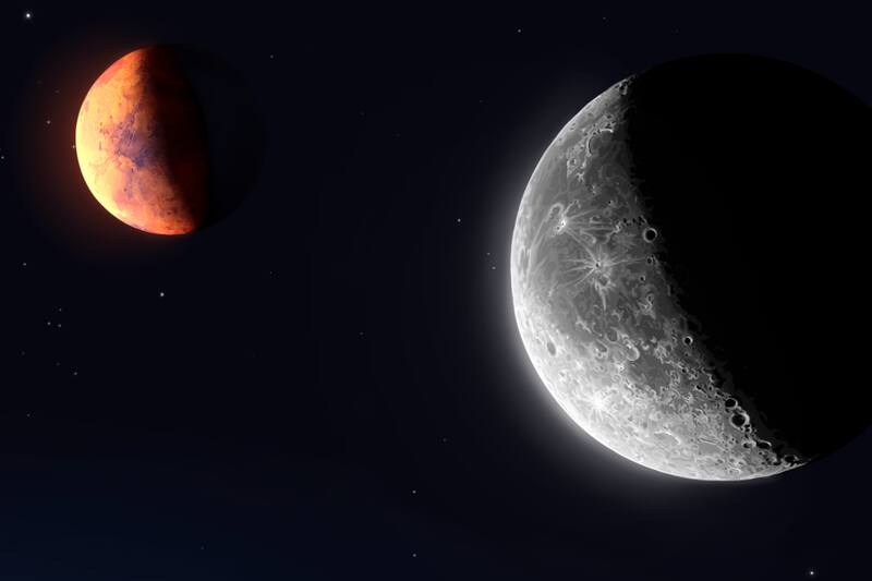 Preparan nuevas misiones tripuladas de largo plazo.