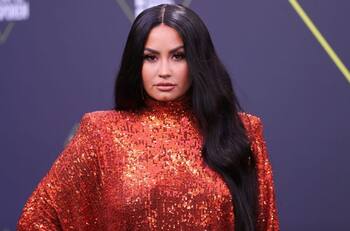 Christina Aguilera y Elton John dieron su apoyo a Demi Lovato tras documental sobre su sobredosis