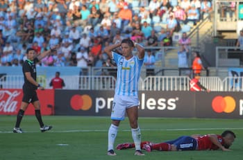 El gran problema que se le avecina a Palestino, Magallanes y Audax Italiano en Copa Sudamericana