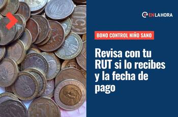 Bono Control Niño Sano 2022: ¿Cómo saber con mi RUT si lo recibo y la fecha de pago?