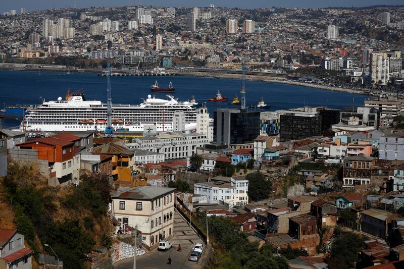La ciudad es uno de los destinos favoritos de los chilenos esta Semana Santa.