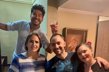 "Esa persona trabajaba en el canal": Incómoda confesión de Gino Costa se tomó adelanto de "La Divina Comida"