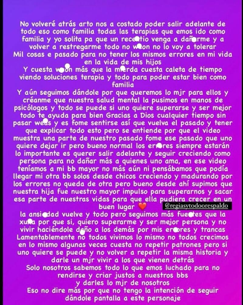 Pareja de Jordan 23 confirma agresión del artista