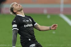 Se enfría el fichaje de Thiago Nuss y Colo Colo ve cada vez más lejos su último refuerzo