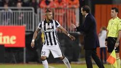 Massimiliano Allegri quiere que Juventus recupere el protagonismo de la mano del "nuevo Arturo Vidal"