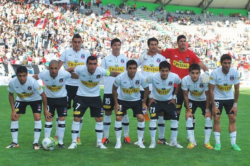volvió a Colo Colo en 2012