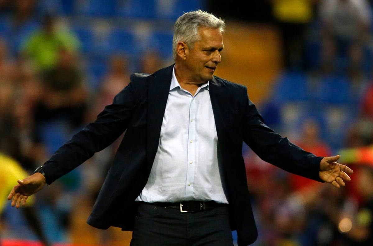 Rueda demuestra optimismo para el Preolímpico: "Se puede hacer un lindo torneo"