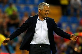 Rueda demuestra optimismo para el Preolímpico: "Se puede hacer un lindo torneo"