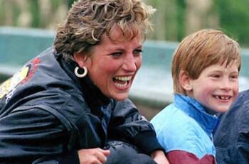 "Deseaba haberme disculpado": Príncipe Harry recuerda con dolor su última conversación con la princesa Diana de Gales