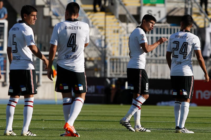 Jorge Araya habla de su paso por Colo Colo.