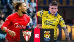 MARCADOR FINAL | Sevilla 1 - UD Las Palmas 0 por LALIGA 2024 - 2025