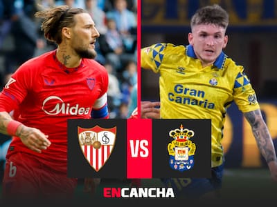 EN VIVO | Sevilla vs. UD Las Palmas por LALIGA 2024 - 2025: minuto a minuto del partido