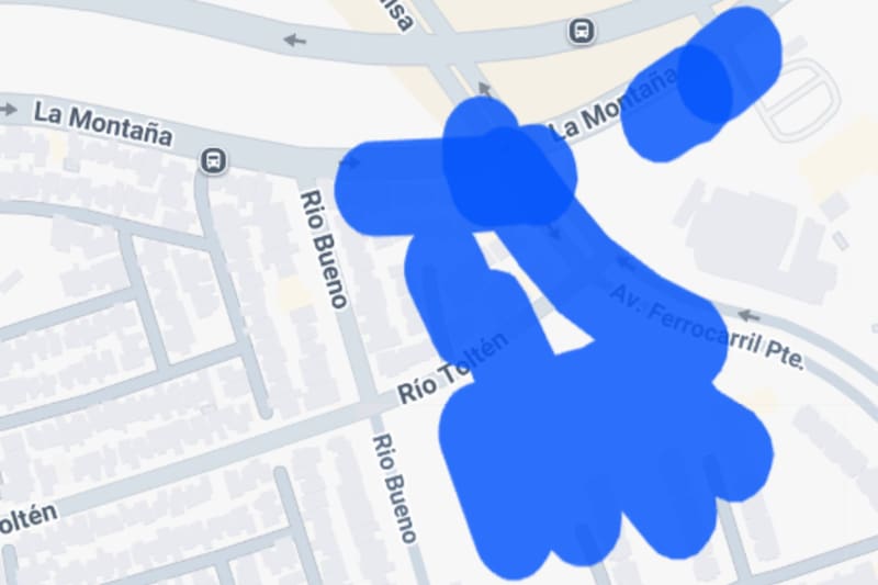 Los cortes de luz están fijados para las 10:00 horas en el sector.
Créditos: Enel.