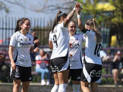 Colo Colo con campaña perfecta: terminó la fase regular del Campeonato Femenino y así quedaron los playoffs