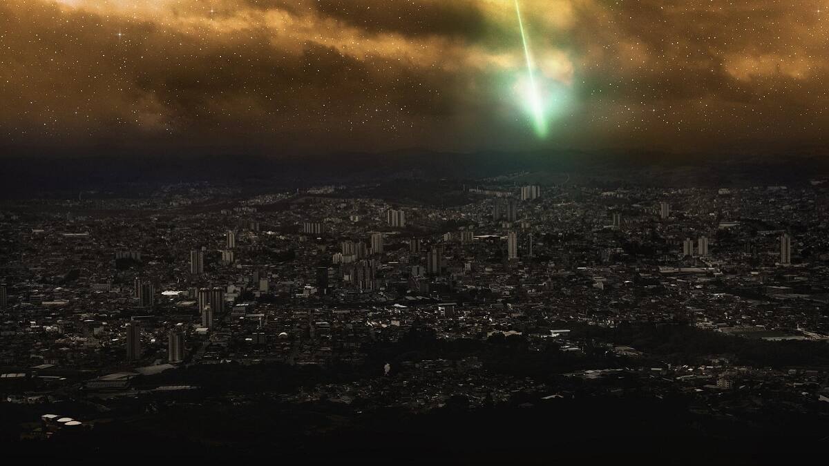 VIDEO | Impresionante: Captan cerca de 10 meteoritos impactando con la Tierra