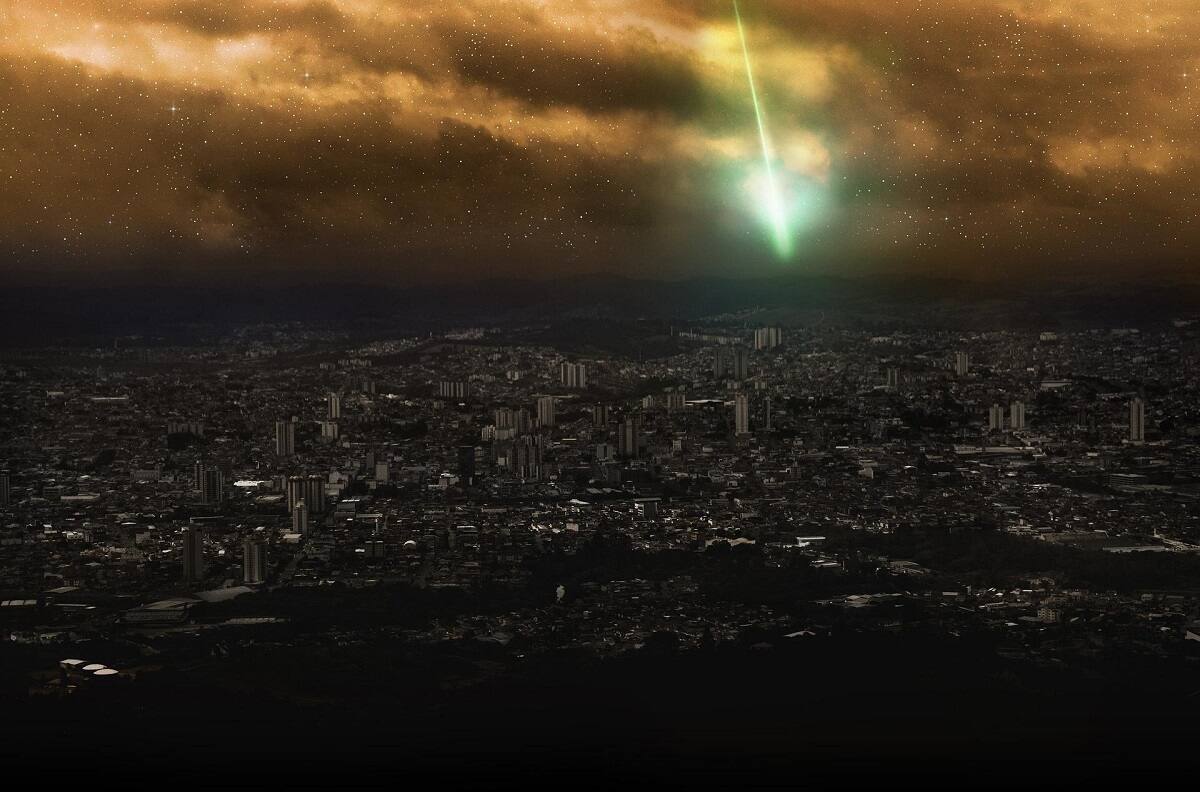 VIDEO | Impresionante: Captan cerca de 10 meteoritos impactando con la Tierra