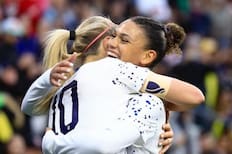 Con la hija de Dennis Rodman a la cabeza: la poderosa nómina de Estados Unidos para enfrentar a La Roja Femenina