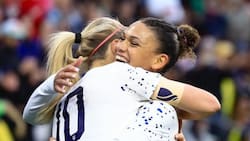 Con la hija de Dennis Rodman a la cabeza: la poderosa nómina de Estados Unidos para enfrentar a La Roja Femenina