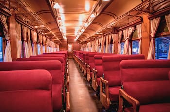 Aún no guardes las maletas: Tren del Recuerdo tiene el viaje perfecto para cerrar el verano