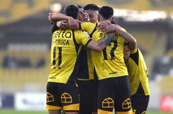 Coquimbo Unido tumbó a U. La Calera y cerró los octavos de ida: Resultados Copa Chile HOY