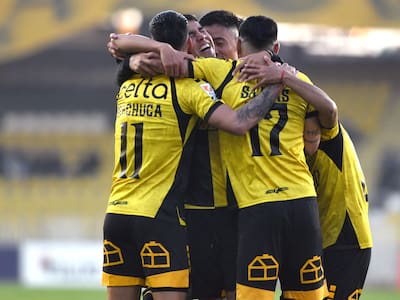Coquimbo Unido tumbó a U. La Calera y cerró los octavos de ida: Resultados Copa Chile HOY