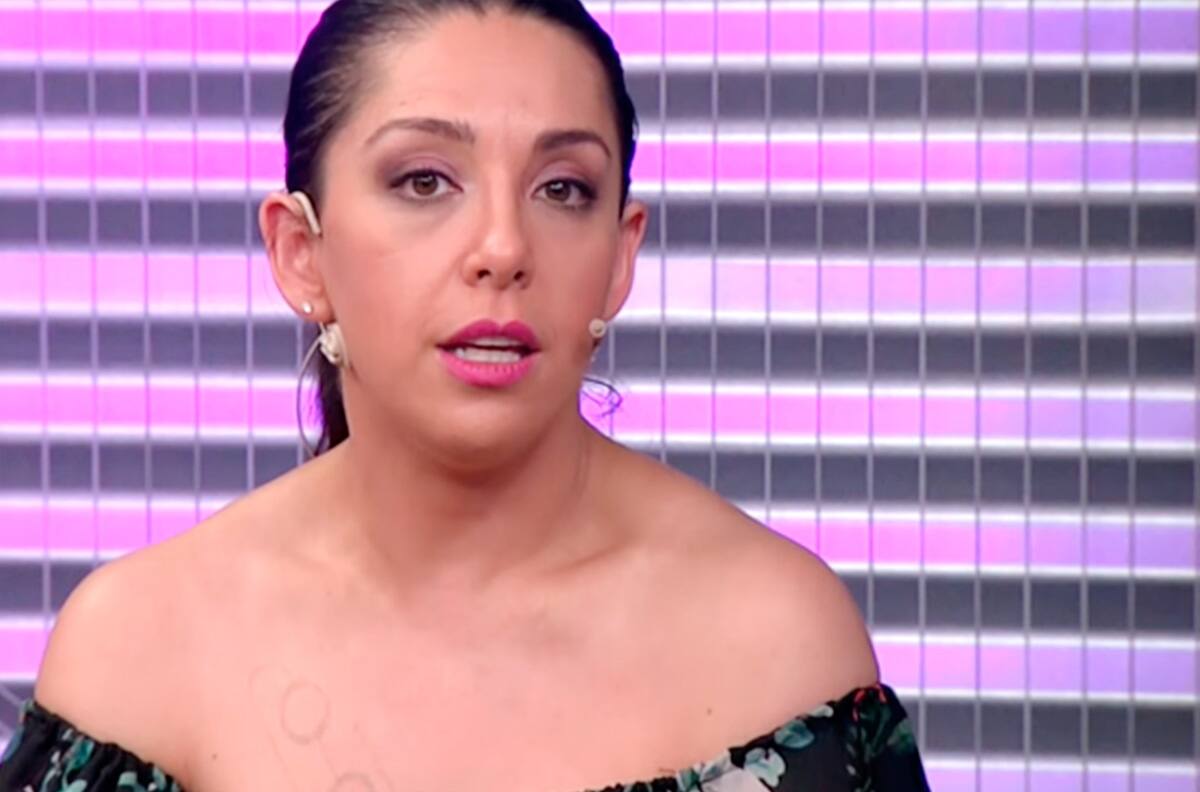 La defensa de Mariela Sotomayor a la farándula: "Debieran terminar los prejuicios"