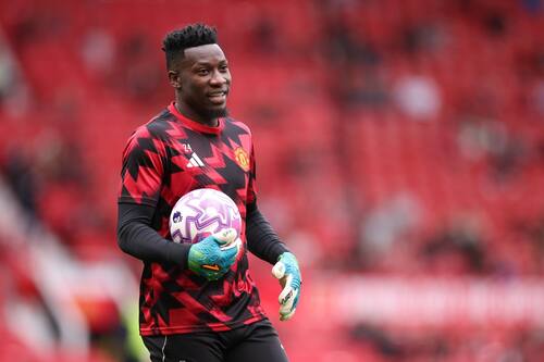 Tras fracasar en Manchester United: André Onana tendrá nuevo club en Europa