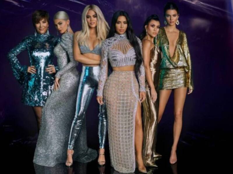 Estos serán los momentos claves que se verán en el nuevo reality show: The Kardashians - Créditos: Instagram