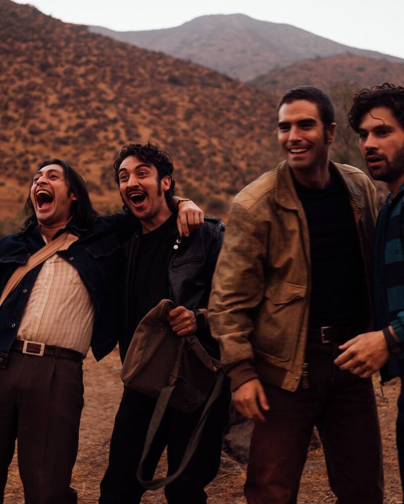 "Vencer o Morir" es la nueva serie de Prime Video.