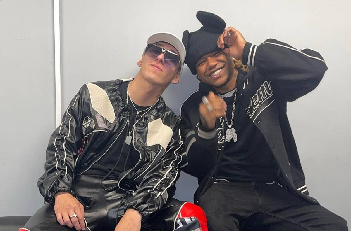 Polimá Westcoast y Pailita suman nuevo hito: "Ultra solo" llegó a ranking de Billboard