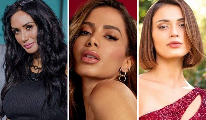 Las famosas que se podrían candidatear como reinas del Festival de Viña 2024