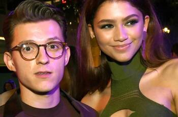 Tom Holland compró una mansión londinense de seis habitaciones para vivir con Zendaya