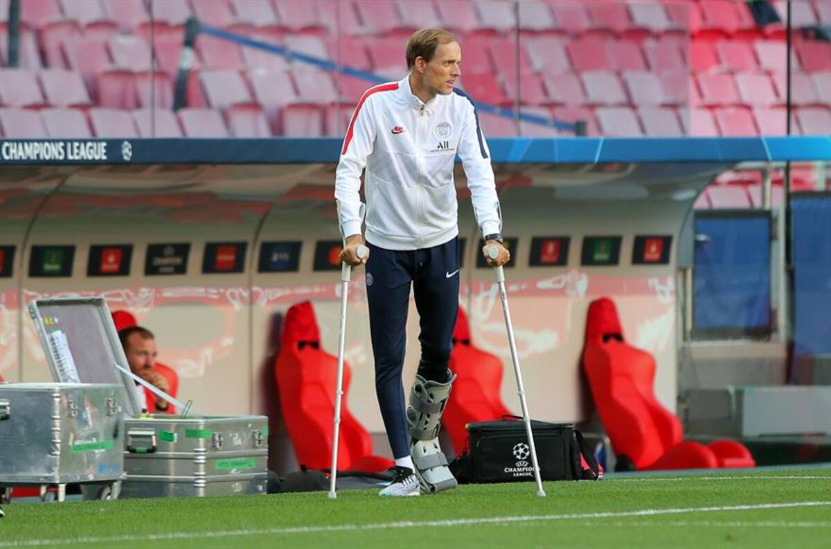 Tuchel confirmó presencia de Keylor Navas en final de Champions League
